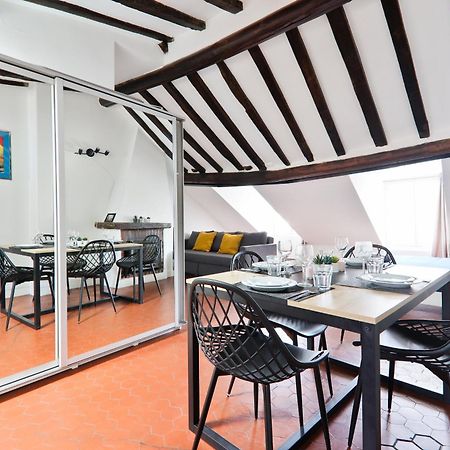 Studio Appartement Quartier Saint-Michel Notre-Dame 2 Free Netflix Paryż Zewnętrze zdjęcie