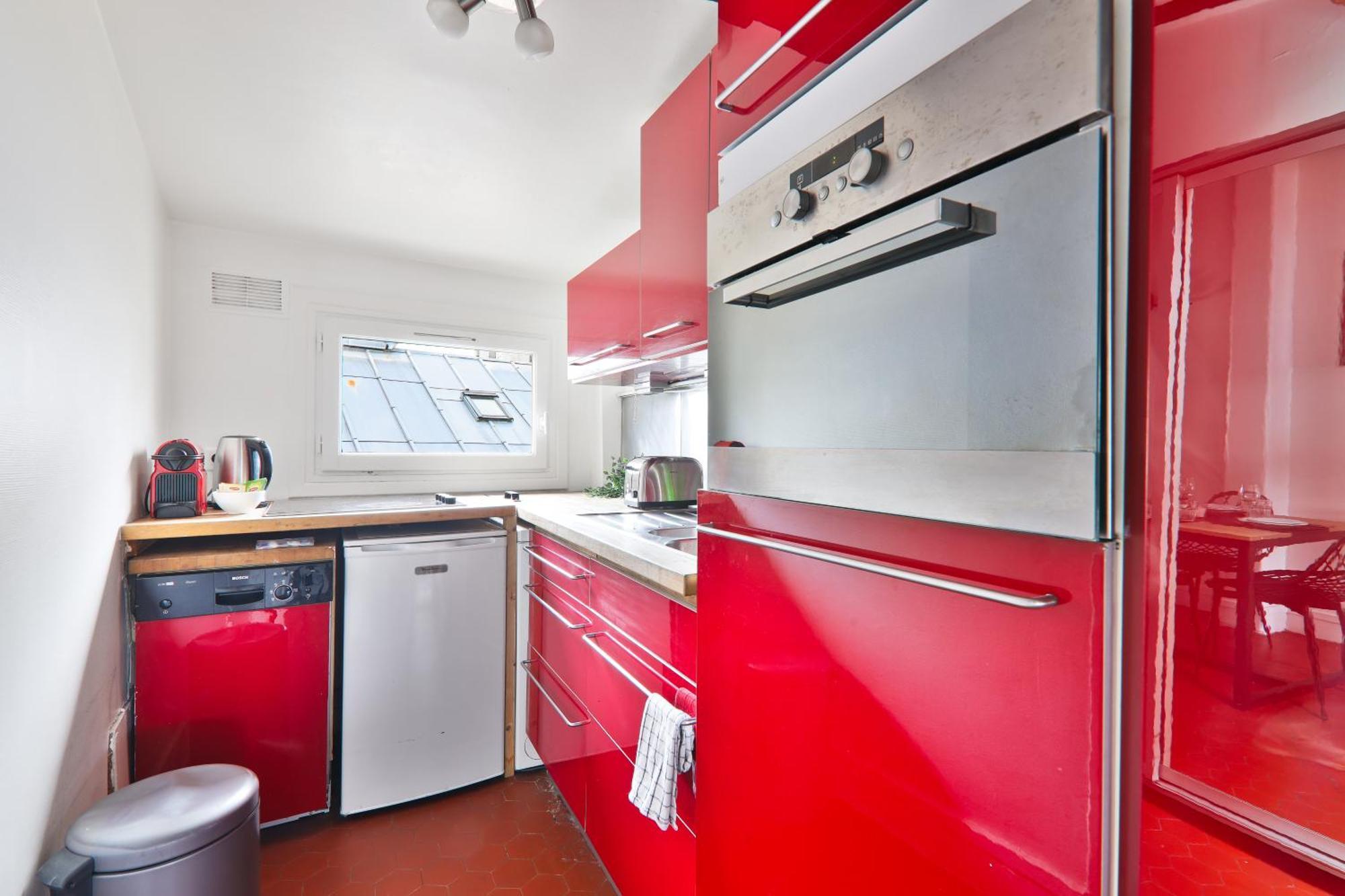 Studio Appartement Quartier Saint-Michel Notre-Dame 2 Free Netflix Paryż Zewnętrze zdjęcie